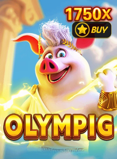 Gates of Olympus slot cover from Pragmatic Play
